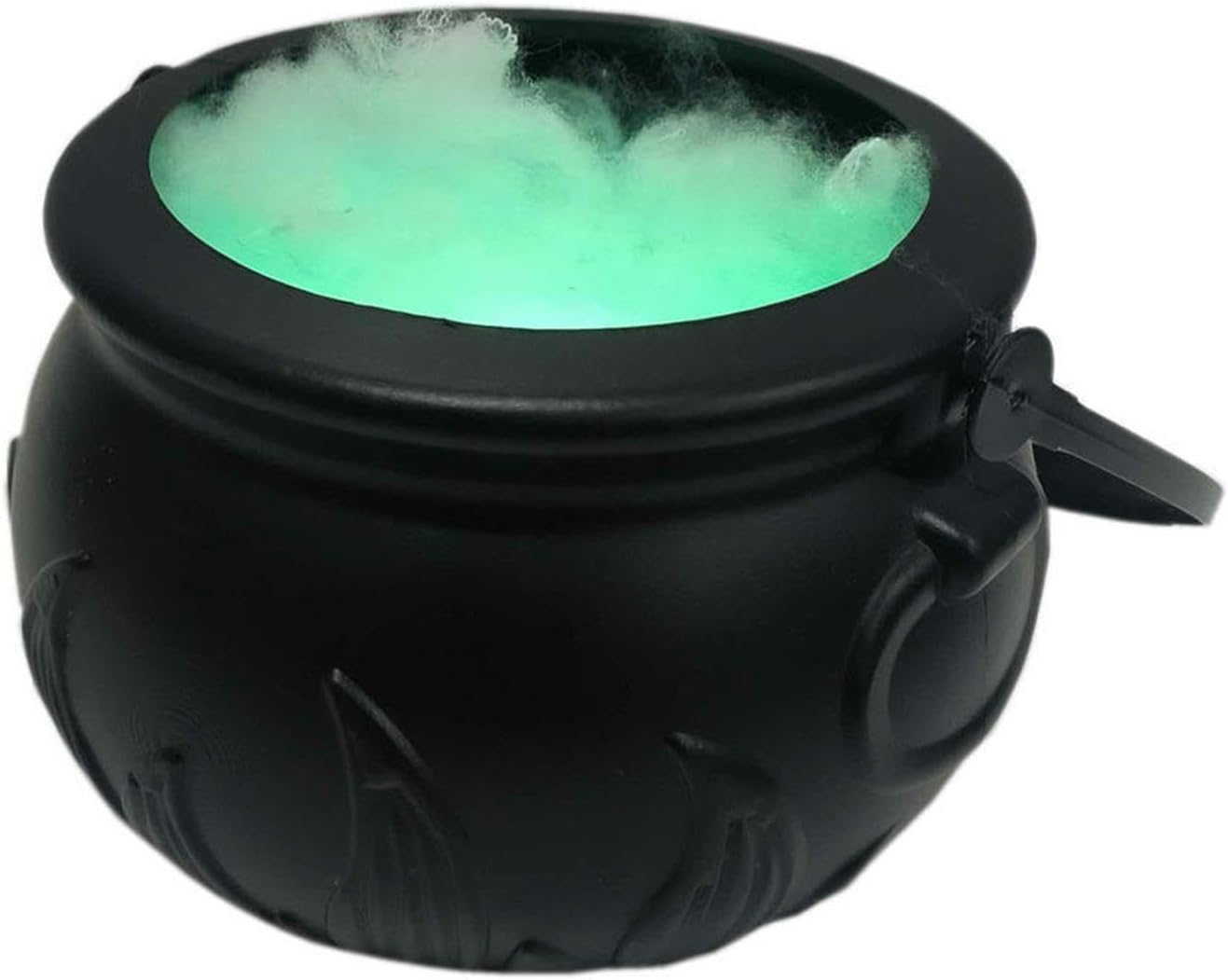 Enfeite de Caldeirão de Bruxa 1