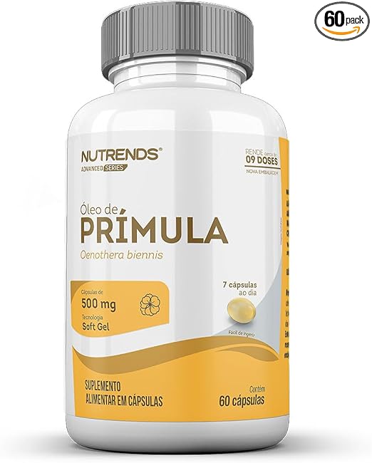 Óleo de Prímula Nutrends 1
