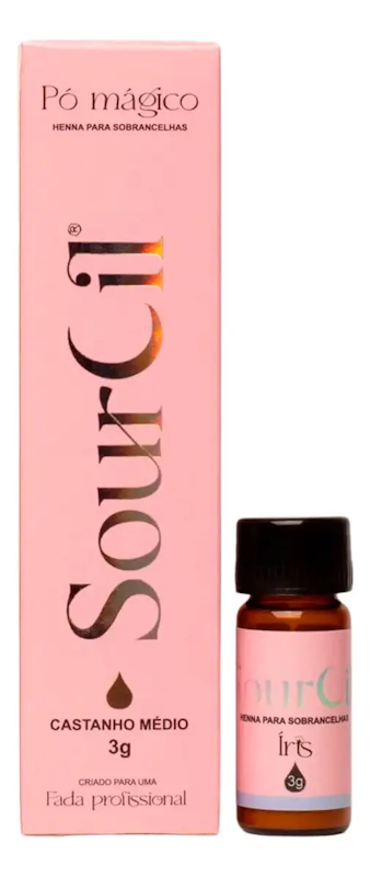 Henna Sourcil Premium 1