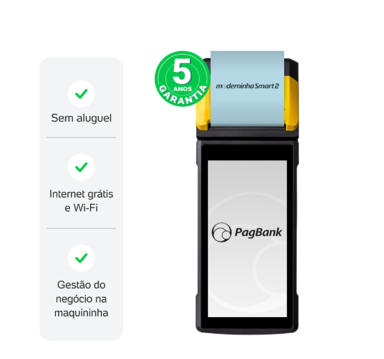 Moderninha Smart 2 1