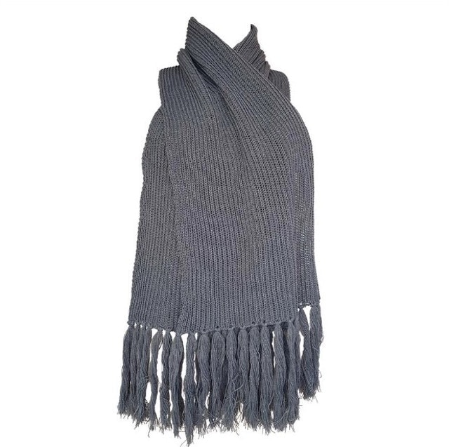 Cachecol de Tricot Fang 2
