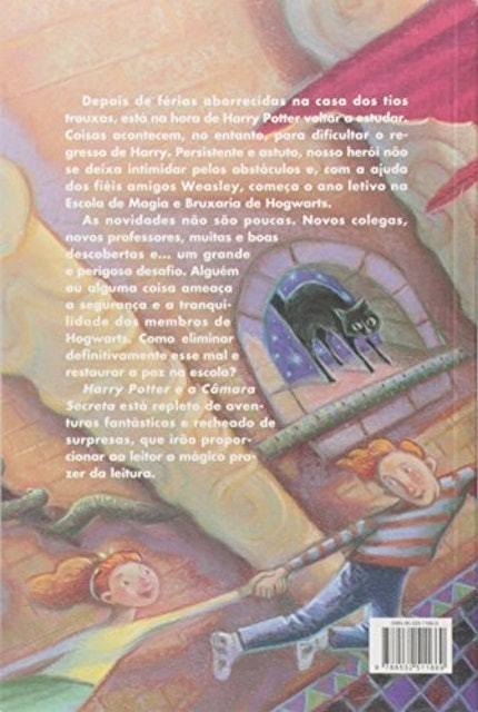 Harry Potter e a Câmara Secreta 2
