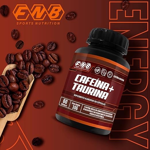 Cafeína + Taurina Flora Nativa do Brasil 3