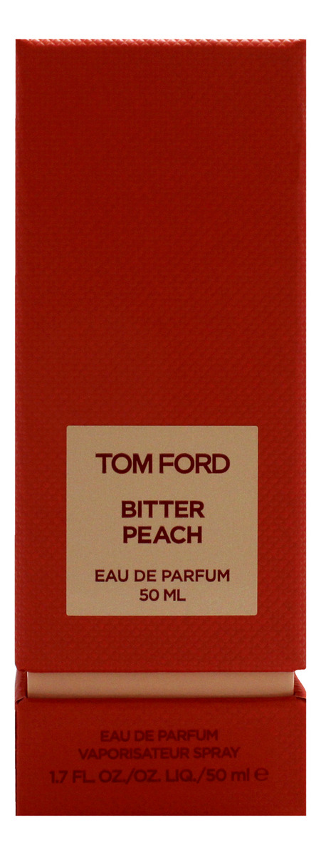 Bitter Peach Eau de Parfum 4