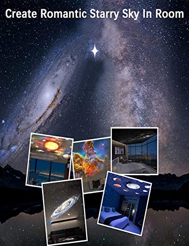 Projetor de Estrelas de Galáxia 12 em 1 2