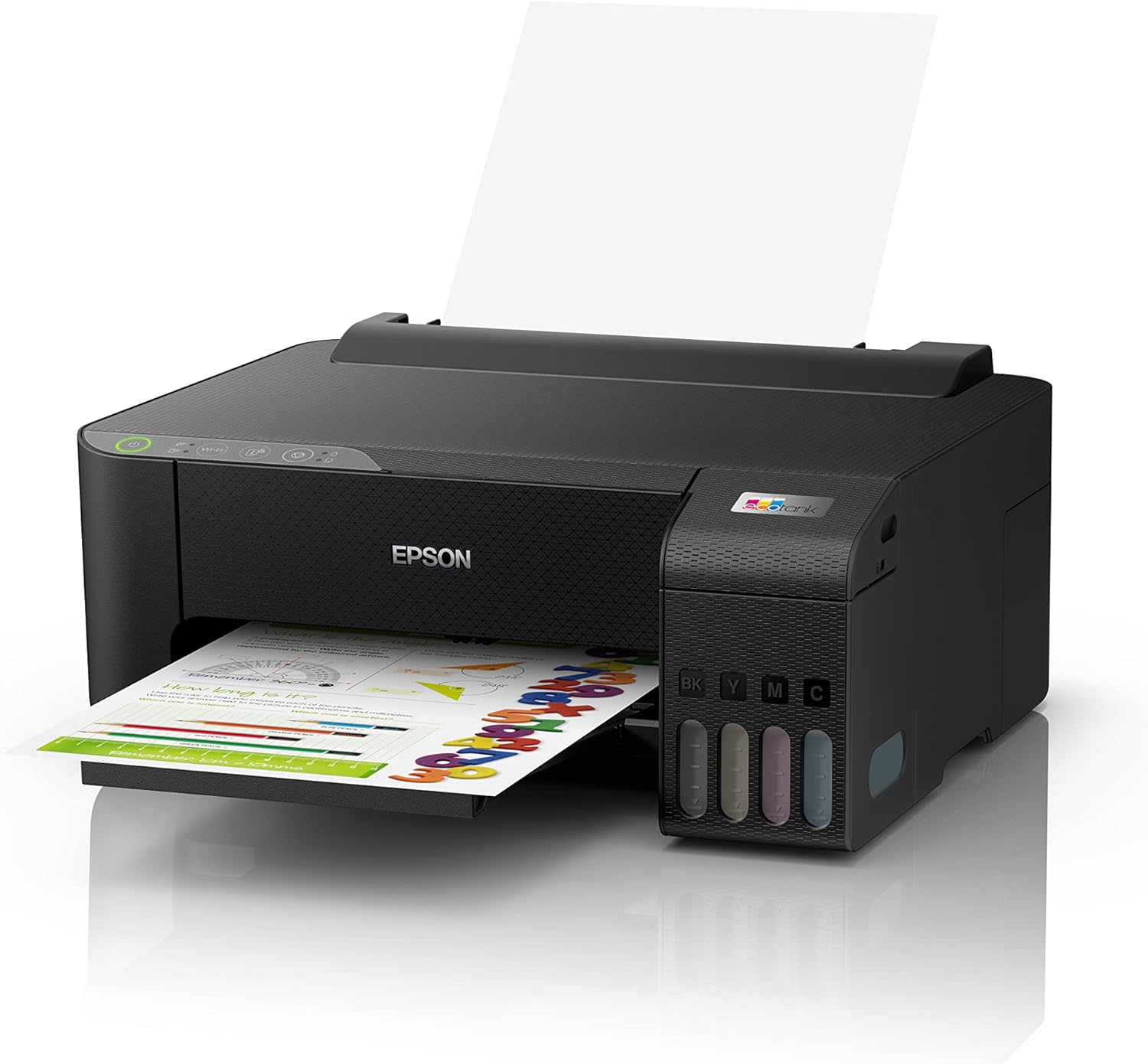 Impressora Tanque de Tinta Ecotank 2