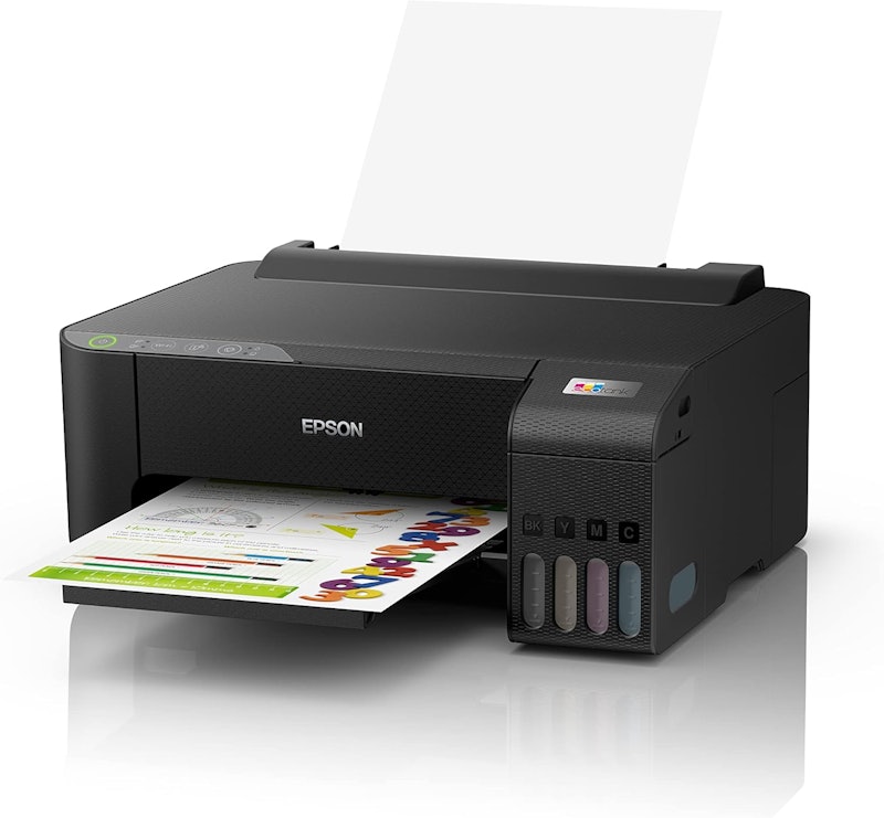 Impressora Tanque de Tinta Ecotank 2