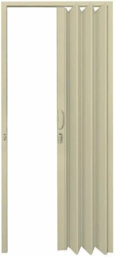 Porta Sanfonada PVC Polifort 2