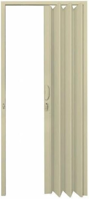 Porta Sanfonada PVC Polifort 2