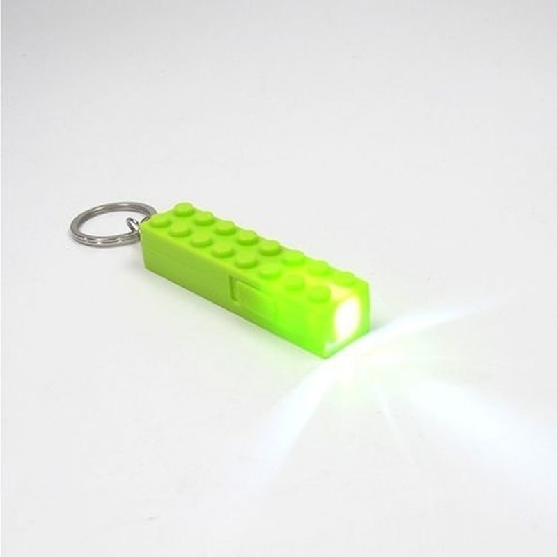 Porta-Chaves com Chaveiros Lego 4