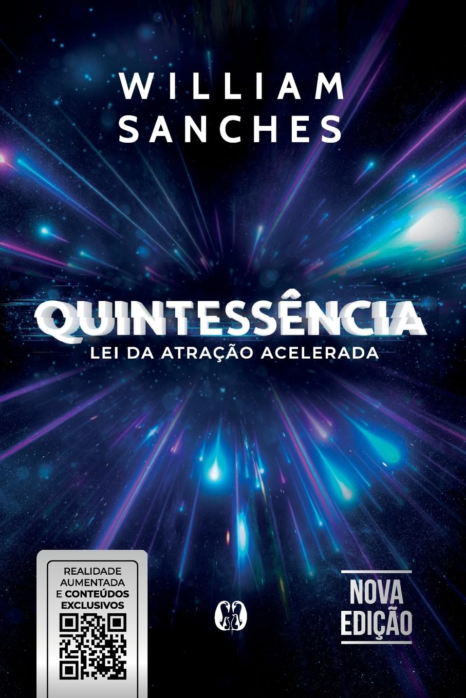 Quintessência: Lei da Atração Acelerada 1