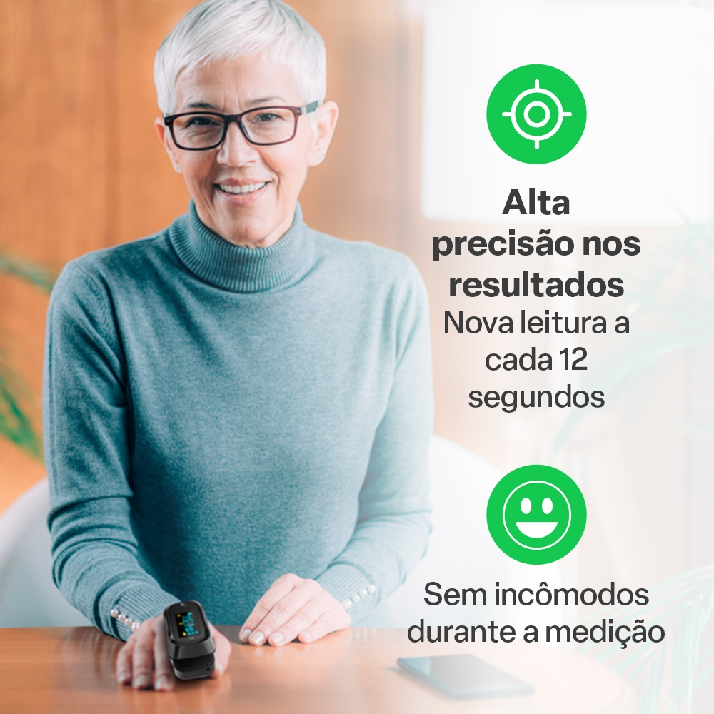 Oxímetro de Pulso 4