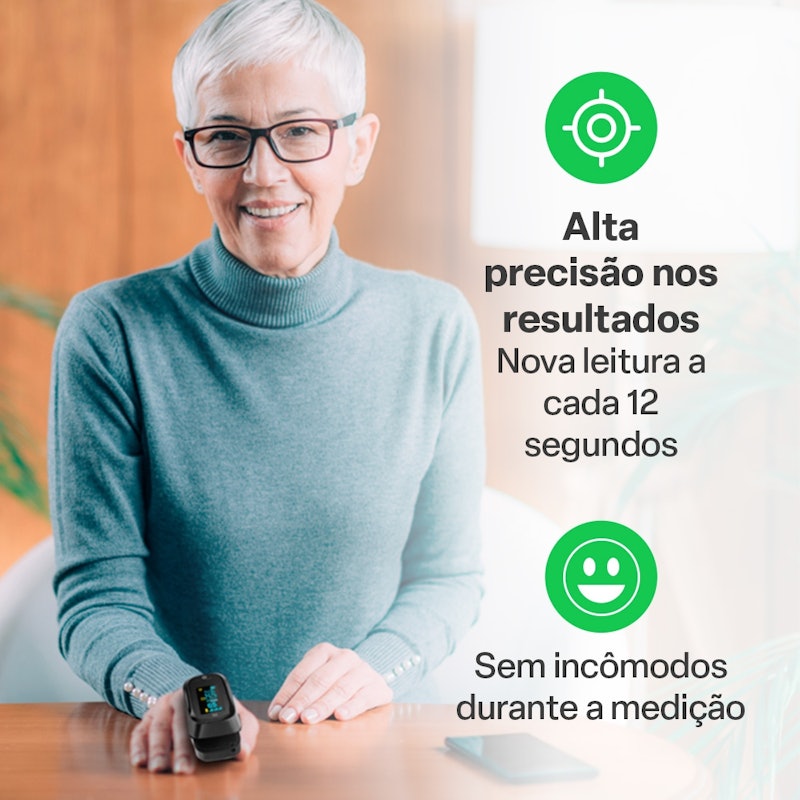 Oxímetro de Pulso 4