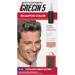 Shampoo Color