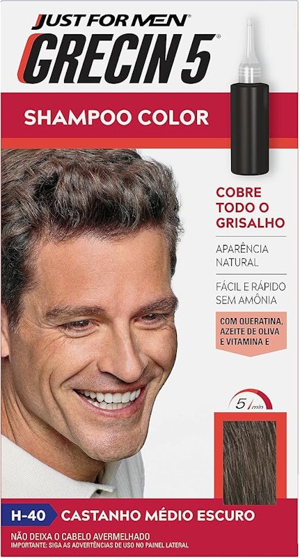 Shampoo Color 1
