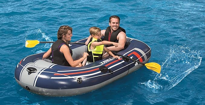 Bote Inflável Hydro-Force Treck X2 2