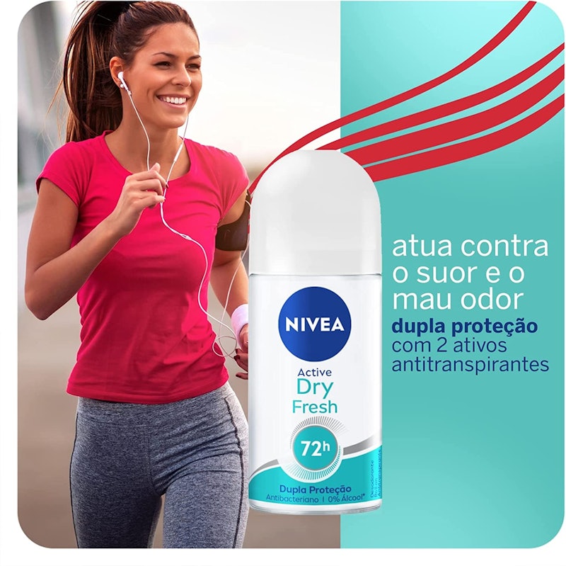 Desodorante Nivea Dry Fresh 4