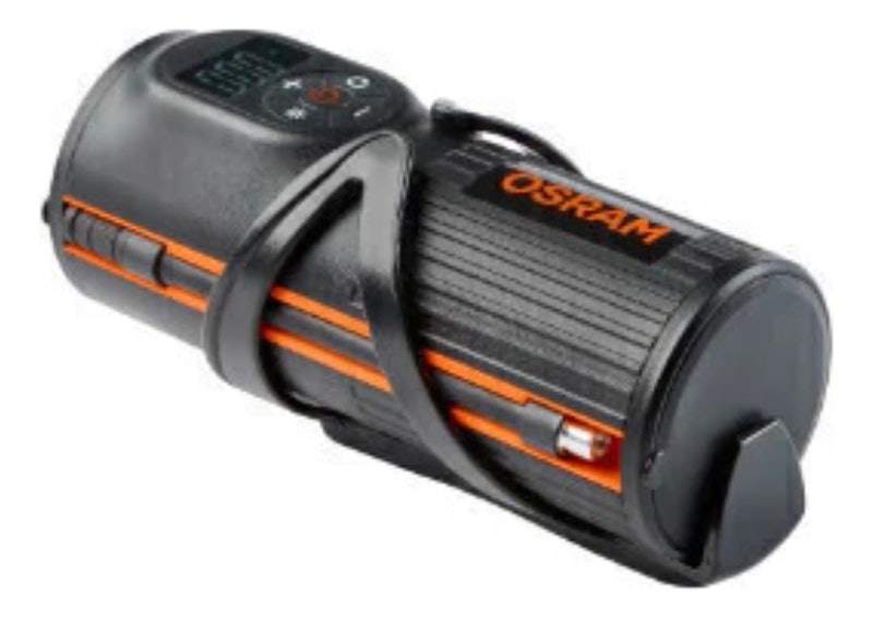 Compressor de Ar Digital Portátil Osram OTIR2000 3