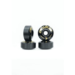 Roda Cisco Skate Street 55 mm 97A Preto
