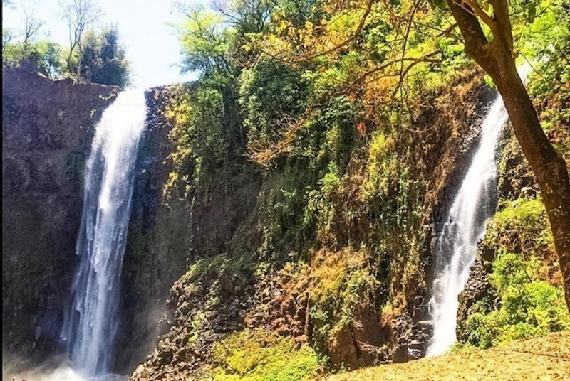 Hotel Fazenda Salto Grande 4