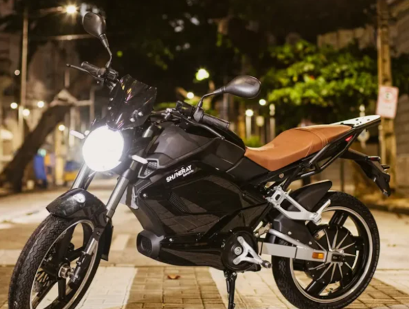 Moto Elétrica Shineray SHE-S 1