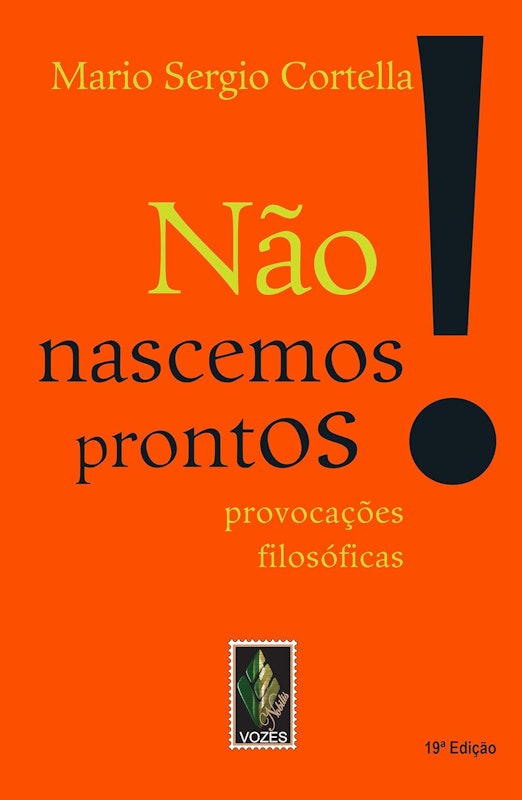 Não Nascemos Prontos! 1