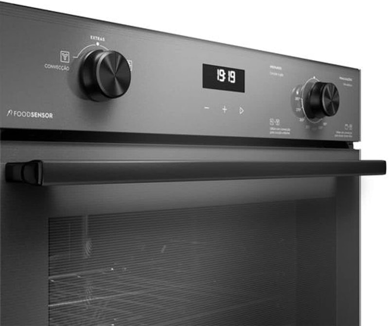 Forno de Embutir Electrolux a Gás 80 L Experience com FoodSensor (220 V) 3