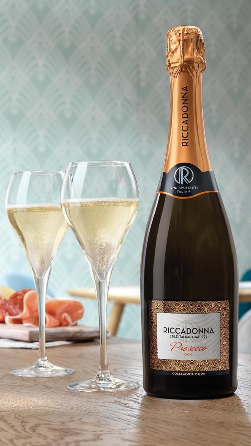 Riccadonna Prosecco 750 ml 3