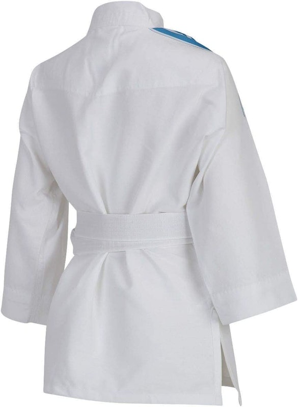Kimono Infantil Jiu-Jitsu Evolution Branco 5