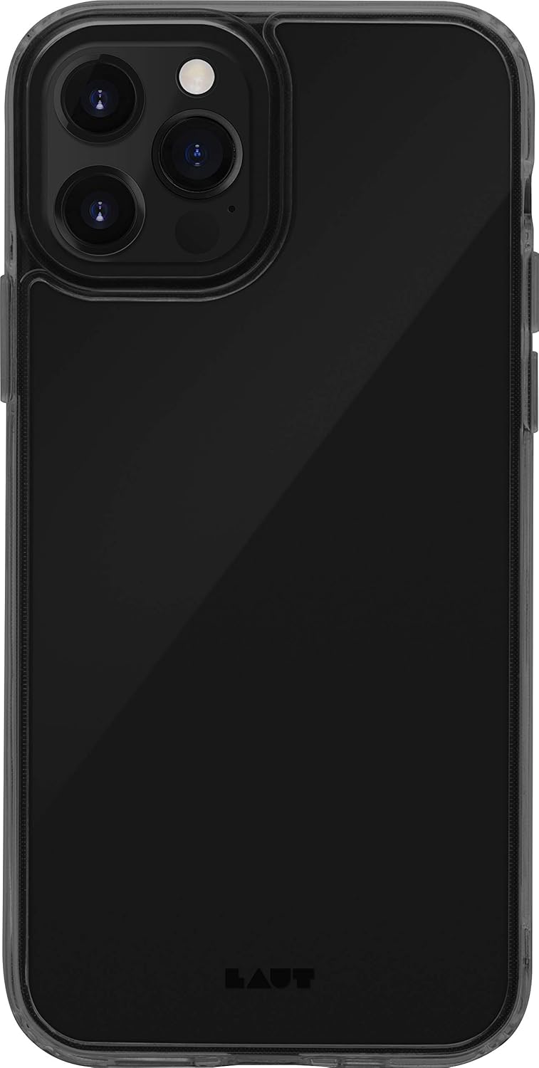 Capa Protetora Crystal-X iPhone 12 e 12 Pro Laut 2