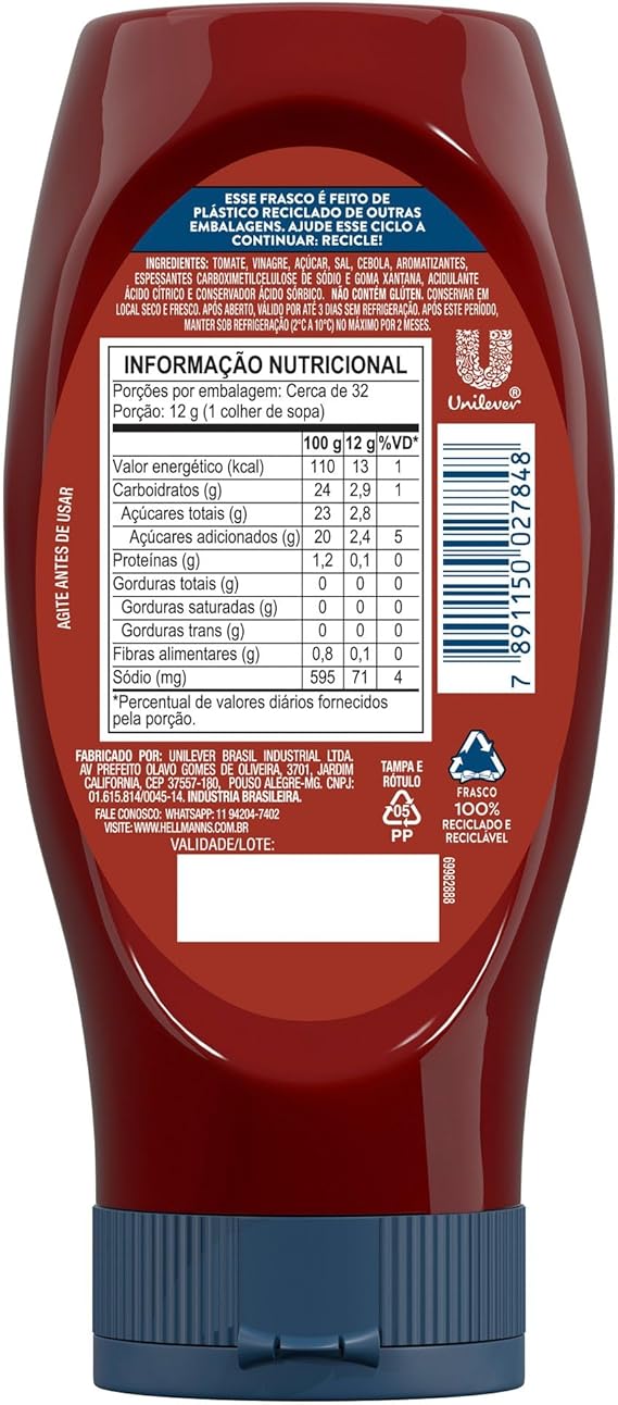 Top 10 Melhores Ketchups (Heinz, Hemmer e mais) | mybest