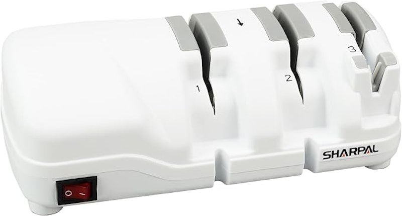 Afiador de Faca Elétrico com Disco de Diamante Sharpal 1