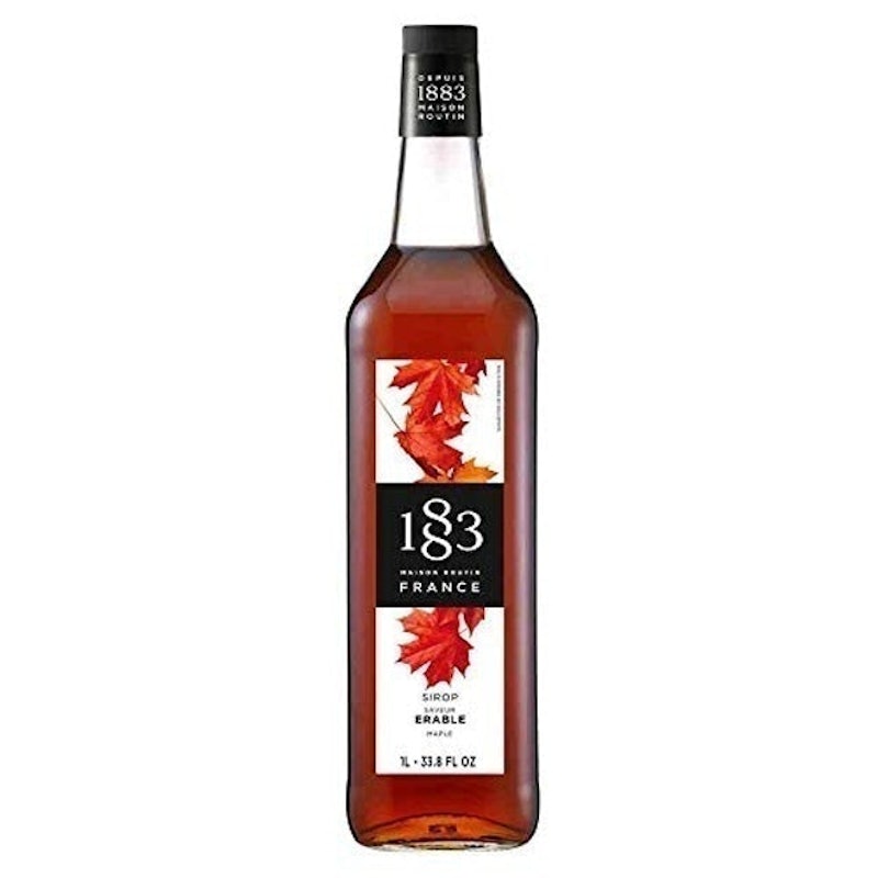 Maple Syrup 1883 1