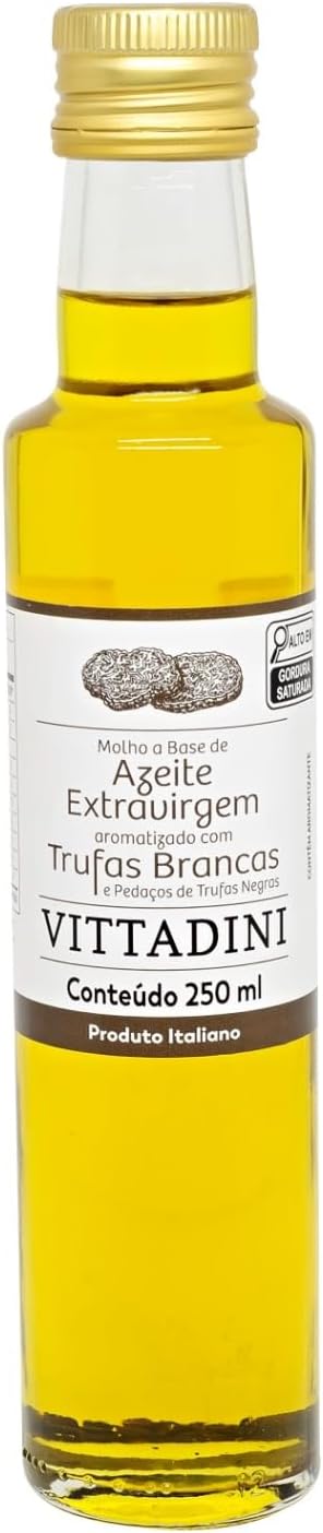 Azeite de Trufas Brancas 1