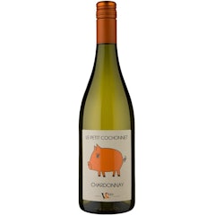 Vinho Branco Francês Le Petit Cochonnet I.G.P. Pays Doc Chardonnay