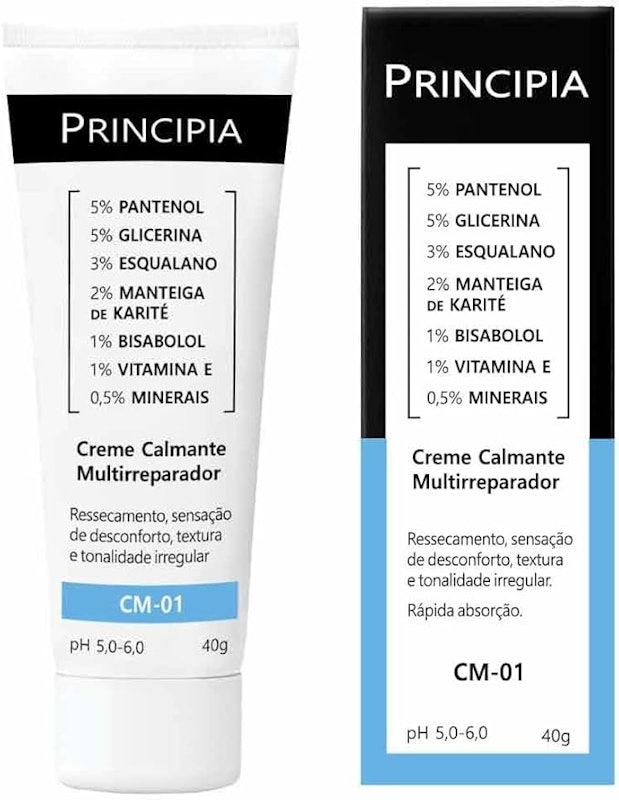 Creme Calmante Multirreparador 1