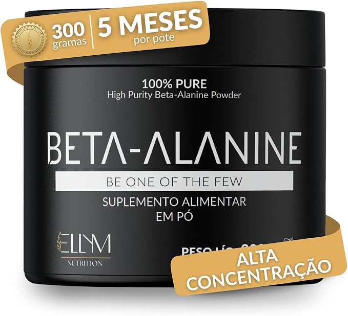 Top 10 Melhores Beta-Alaninas em 2026 (Dark Lab, Max Titanium e mais) 5