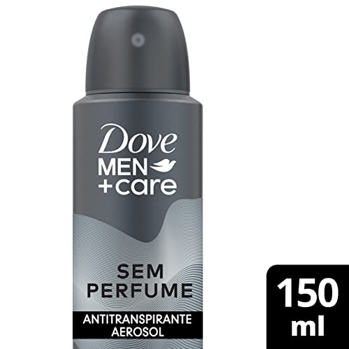 Desodorante Dove Men Care Sem Perfume Aerossol 2