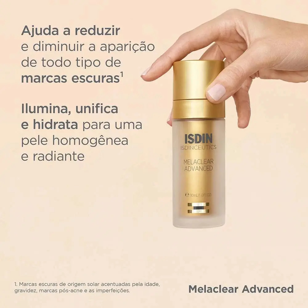 Sérum Isdinceutics Melaclear Advanced 3