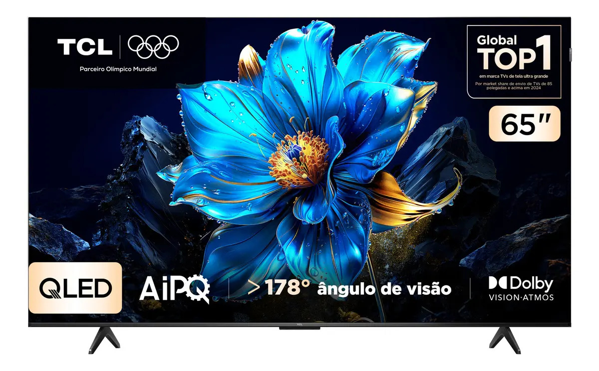 TCL Classic 4K QLED TV P7K 2