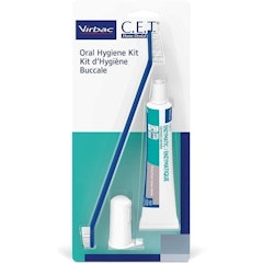 Kit de higiene bucal C.E.T.