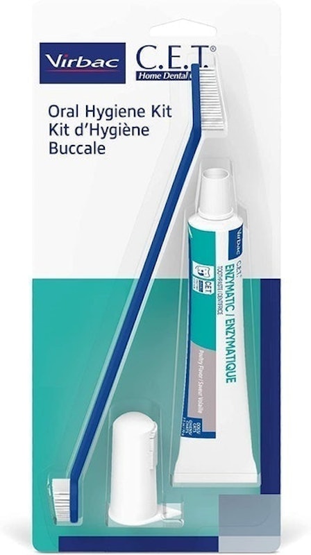 Kit de higiene bucal C.E.T. 1