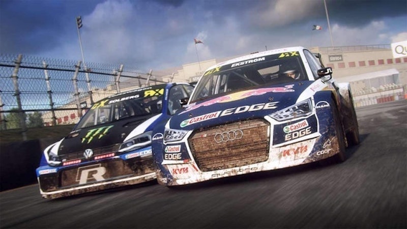 Dirt Rally 2.0 (2019) 2