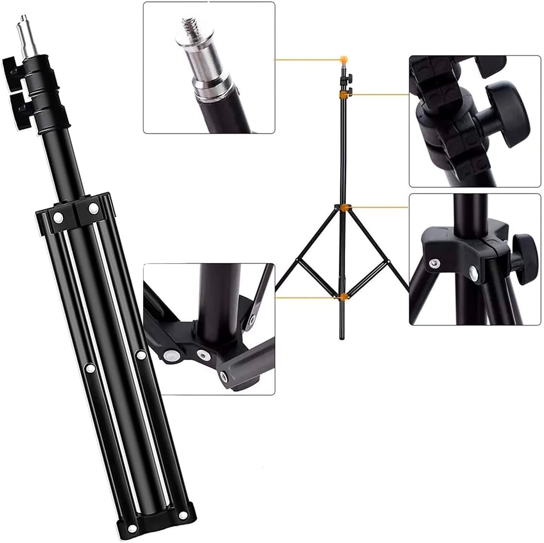Ring Light Profissional 30 cm Syang 3