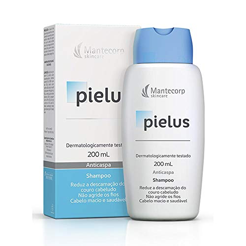 Shampoo Pielus DI Anticaspa 2