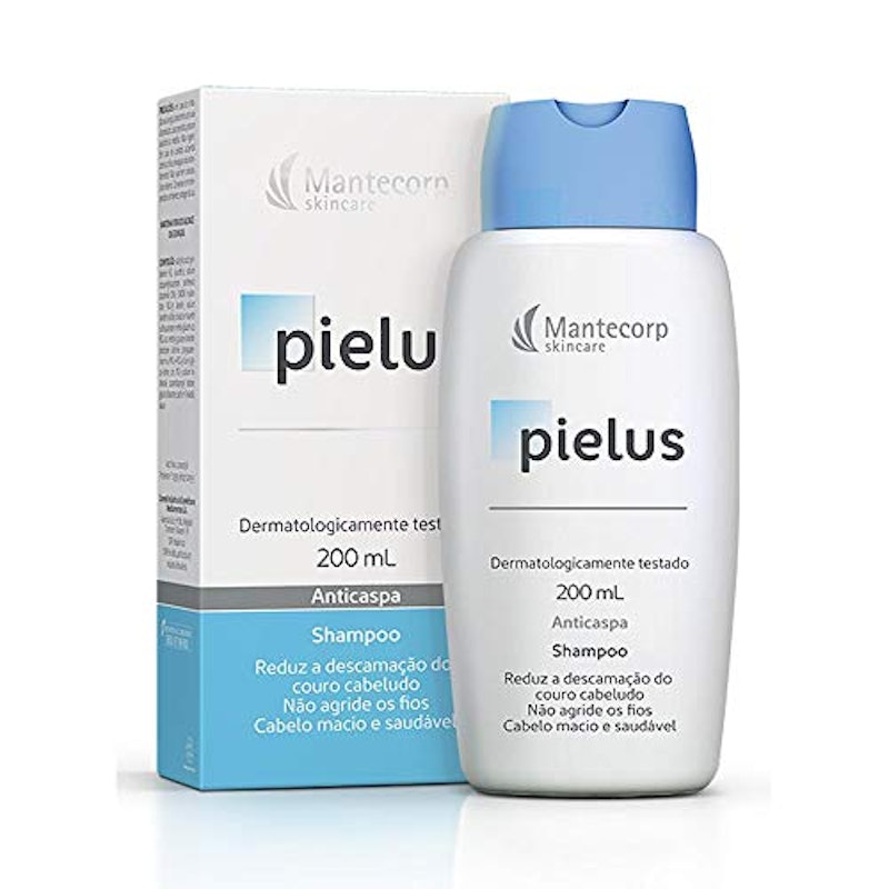 Shampoo Pielus DI Anticaspa 2