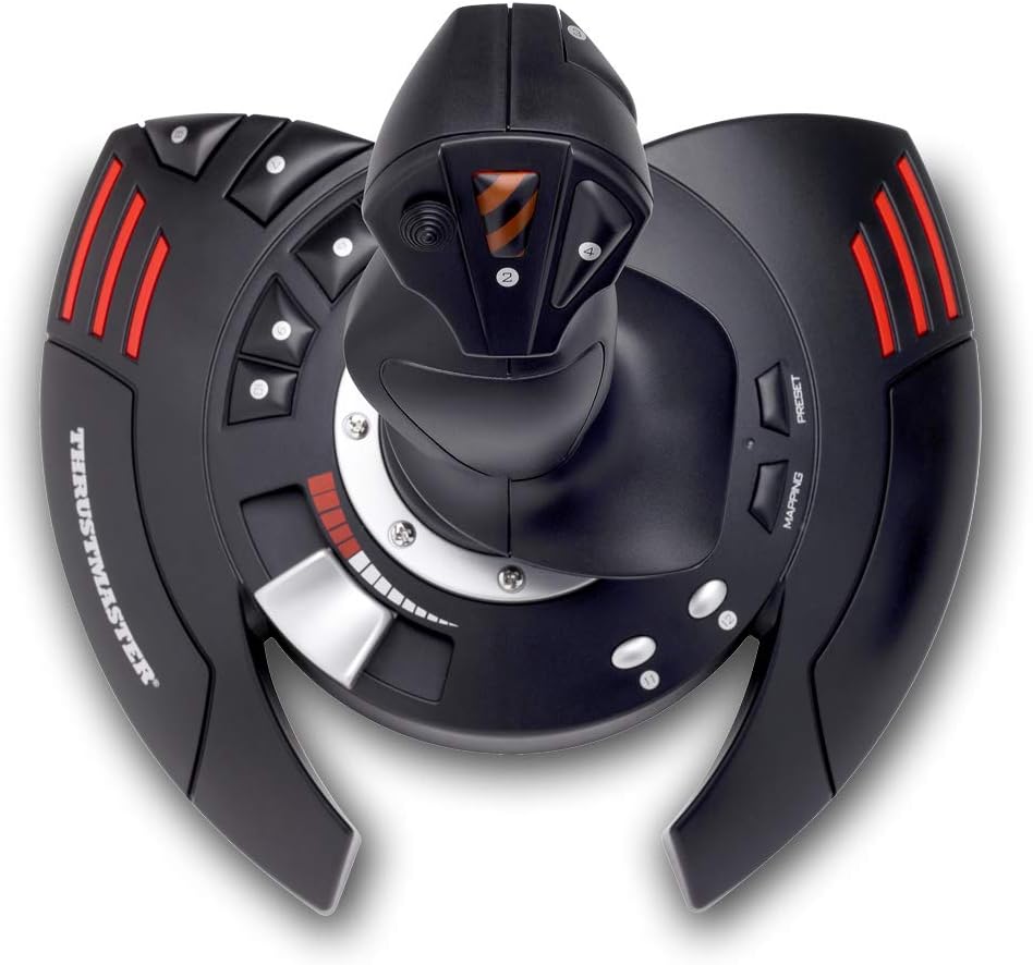 T.Flight Stick X 3