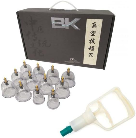 Kit Ventosa BK Standart 12 Copos 4