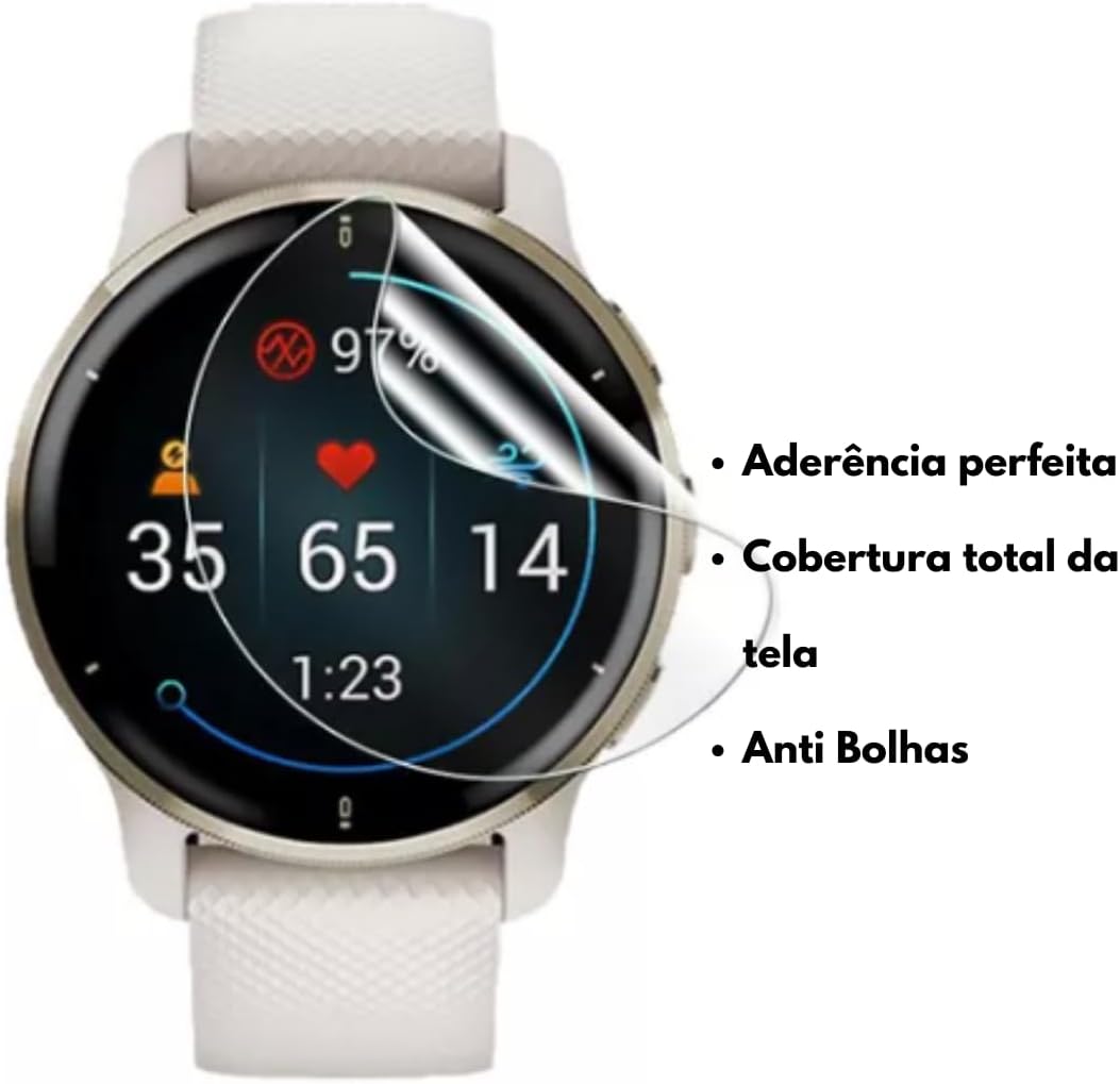 Película para Apple Watch SE 2ª Geração 4