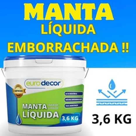 Manta Líquida Premium 5